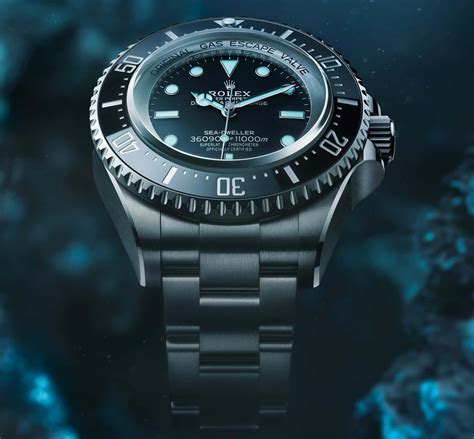 rolex titanium black|rolex titanium sea dweller.